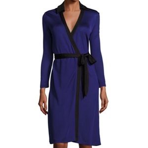 Dian Von Furstenberg Wrap Dress